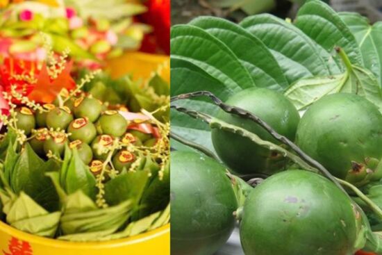 Thắp hương trầu cau xong đừng bỏ đi, dùng trầu cau cách này Làm Đẹp Da trắng sạch mụn