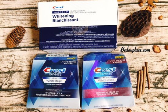 Bí kíp làm trắng răng hiệu quả tại nhà chỉ trong 30 phút