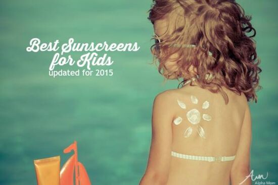Cách chống nắng và bảo vệ da cho bé