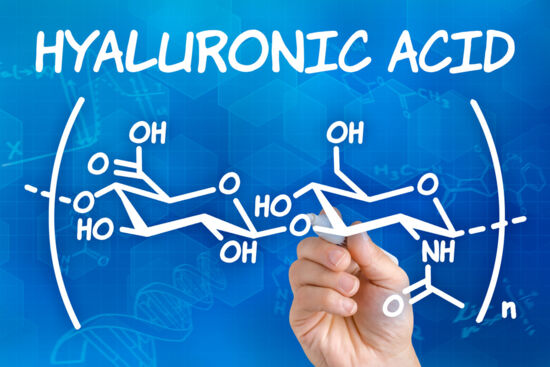 Hyaluronic Acid và lợi ích tuyệt vời cho làn da
