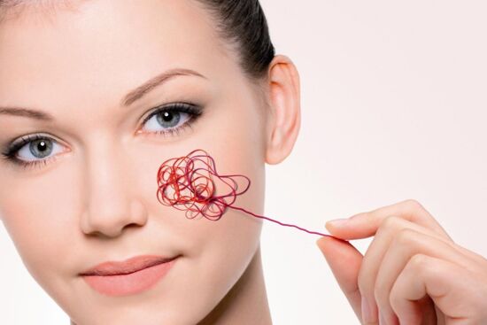 Sự khác biệt giữa da nhạy cảm và da bị dị ứng khi dùng mỹ phẩm