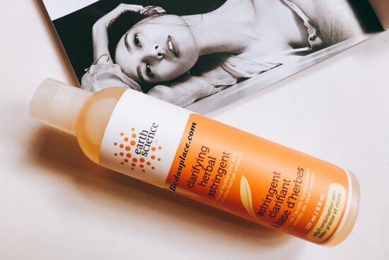 Review toner Earth Science