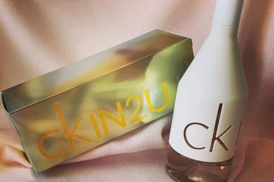 Review nước hoa Ck in 2U her