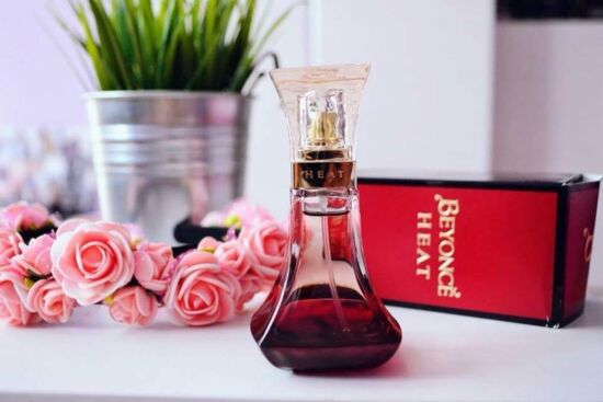 REVIEW NƯỚC HOA BEYONCE HEAT EDP