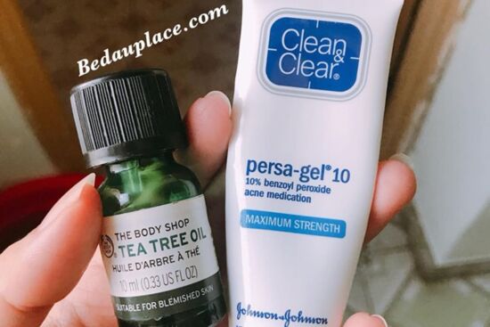 THUỐC TRỊ MỤN NÀO HIỆU QUẢ