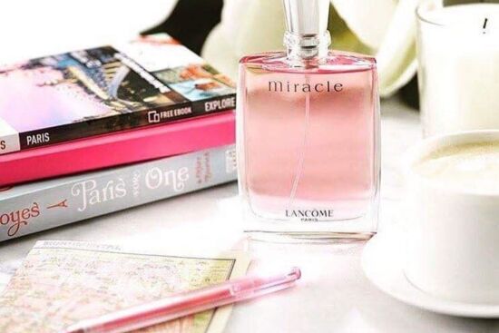 Review nước hoa Miracle Lancome
