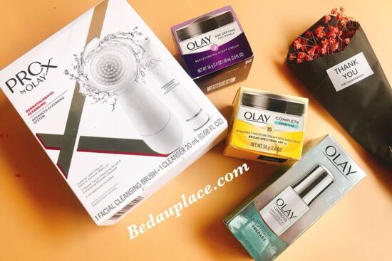 Nên chọn Olay Mĩ, Đức hay Anh?