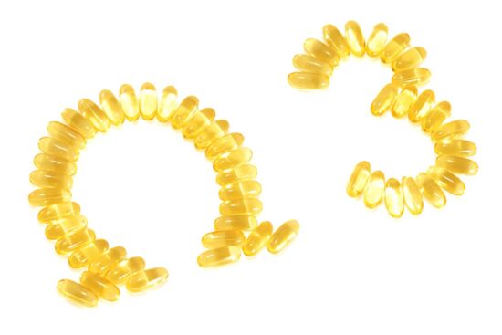 Omega 3: Thần dược trị mụn nội tiết