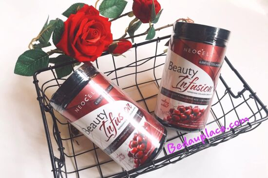 Sự kết hợp tuyệt vời của Collagen và Hyaluronic acid giúp tăng hiệu quả dưỡng da