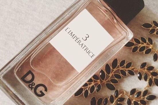 Review nước hoa D&G 3 L'Imperatrice