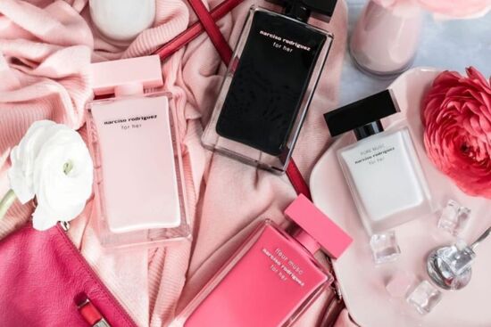 Review nước hoa Narciso