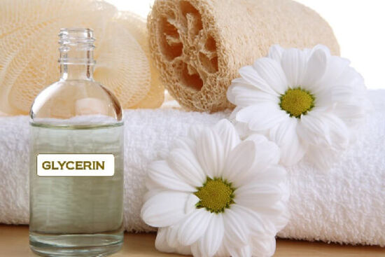Vai trò quan trọng của glycerin với làn da