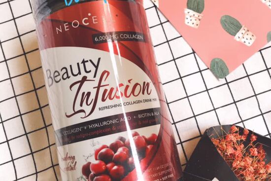 Review Collagen Neocell Beauty Infusion