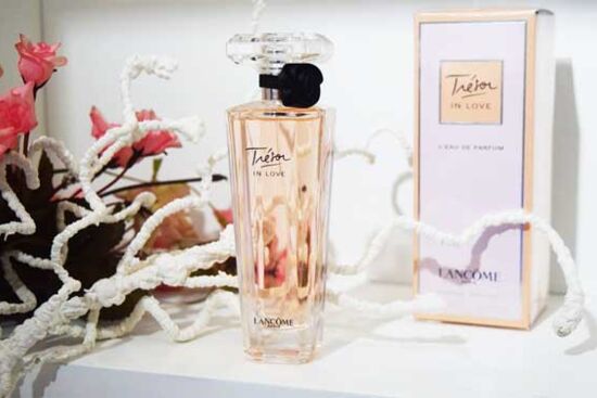 Review nước hoa Lancome Tresor In Love