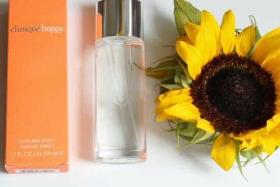 Review nước hoa Clinique Happy