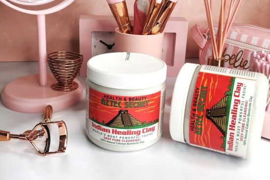 Hướng dẫn cách sử dụng mặt nạ đất sét Aztec