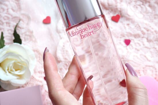 Review nước hoa Clinique Happy Heart