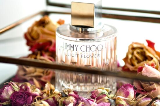 Review nước hoa Jimmy Choo Illicit
