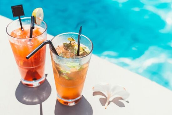 Ngày hè thanh mát cùng 4 công thức sinh tố trái cây bổ dưỡng