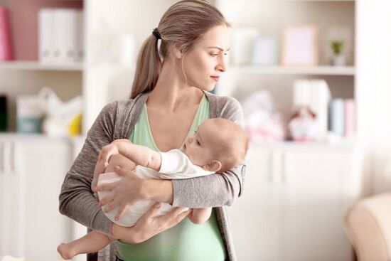 Suy giảm nội tiết sau sinh – nguyên nhân và cách khắc phục