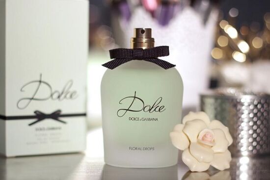 Review nước hoa Dolce Women EDP