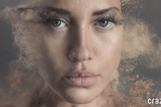 Vì sao da đẹp nhanh khi dùng kem trộn