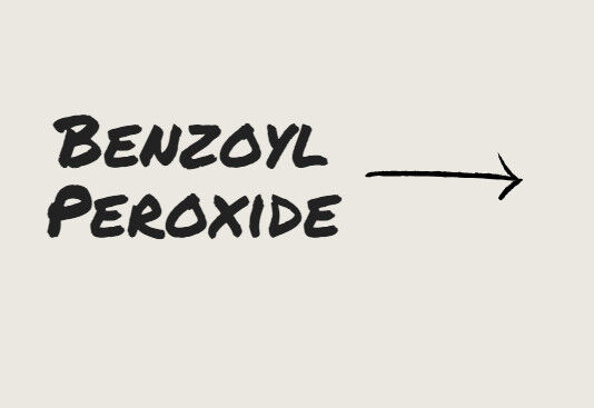Tại sao nên điều trị mụn bằng Benzoyl Peroxide?