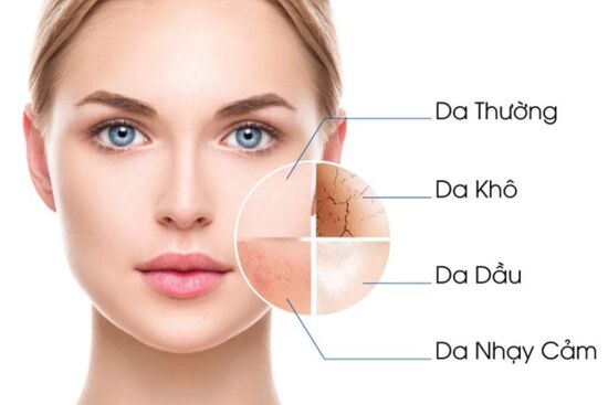 Cách đơn giản nhận biết làn da của bạn