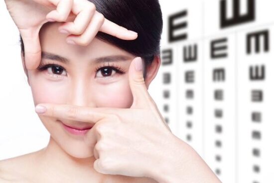 Những thành phần bổ sung tốt cho mắt