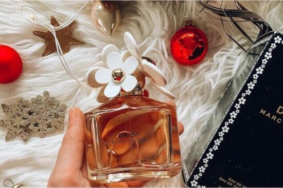 Review nước hoa Daisy Marc jacobs