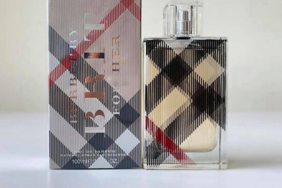 Review nước hoa Burberry Brit For Her EDP