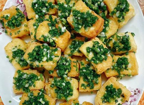 Hướng dẫn cách làm món Đậu phụ tẩm hành bất bại ngon quên lối về