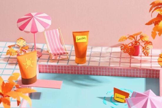 Phân biệt kem chống nắng vật lý và kem chống nắng hóa học