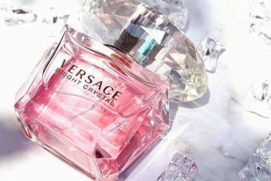Review nước hoa Versace Bright Crystal