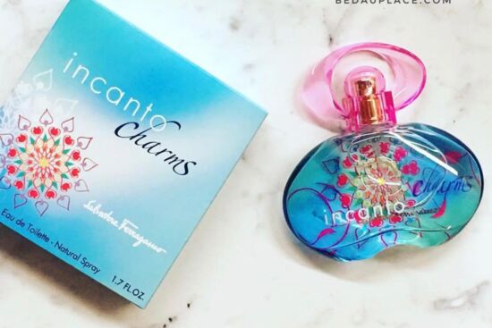 Review nước hoa Incanto Charms