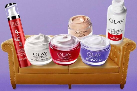 Top những sản phẩm tốt nhất của mỹ phẩm Olay Mỹ (Phần 1)