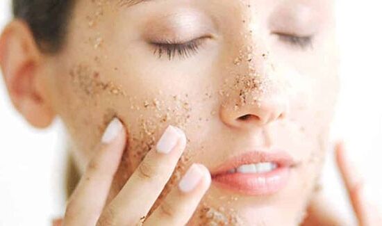 Cách tẩy tế bào chết cho da