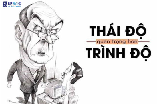 Thái độ làm việc dẫn tới thành công