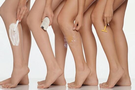 Những điều cần biết về triệt lông