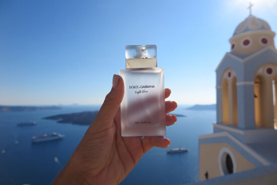 Review nước hoa Dolce & Gabbana Light Blue nữ