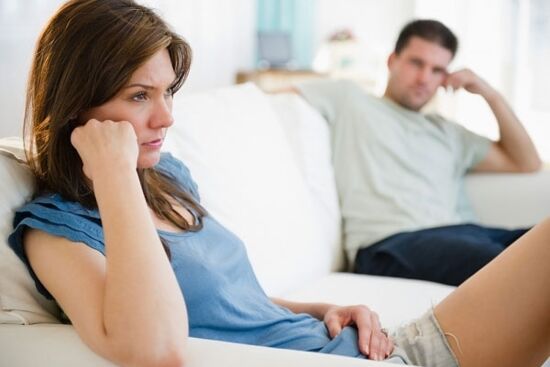 Cách khắc phục tâm trạng thất thường khi yêu