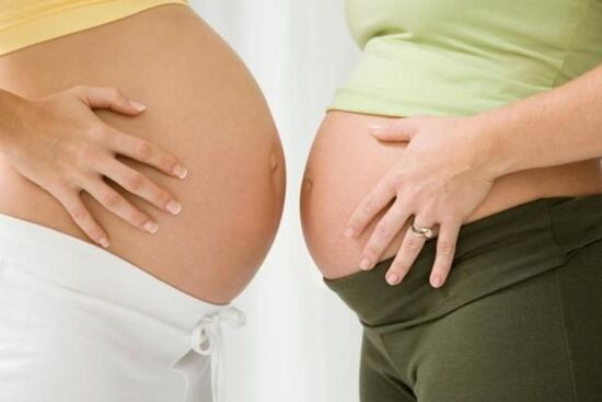 Khi bầu mà bụng mẹ nhỏ, tăng cân ít thì có sao không?