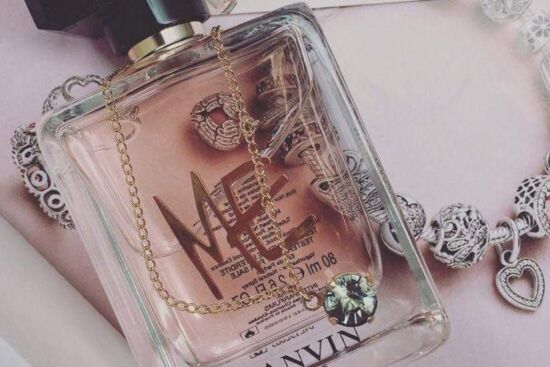 REVIEW NƯỚC HOA LANVIN ME