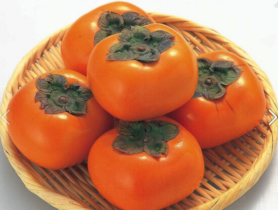 Hồng trộn sữa chua