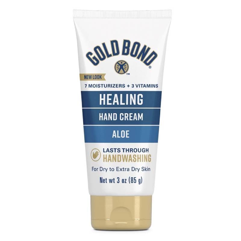 Kem dưỡng tay Gold Bond Ultimate Healing Hand Cream 85g