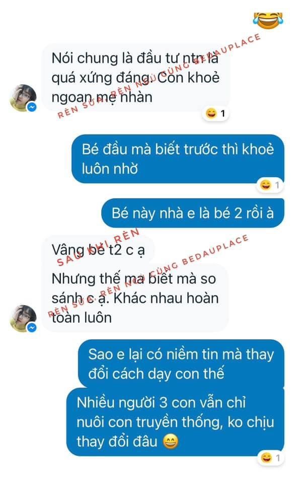 Bé từng phải bế ru ngủ, giờ chỉ cần đặt xuống là tự ngủ nhờ giáo trình rèn ngủ