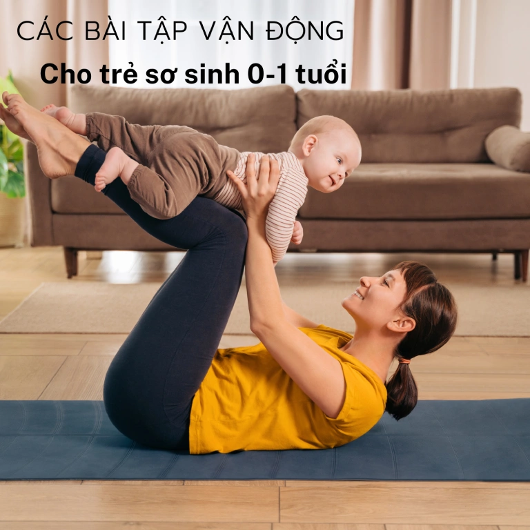 Giáo trình rèn vận động