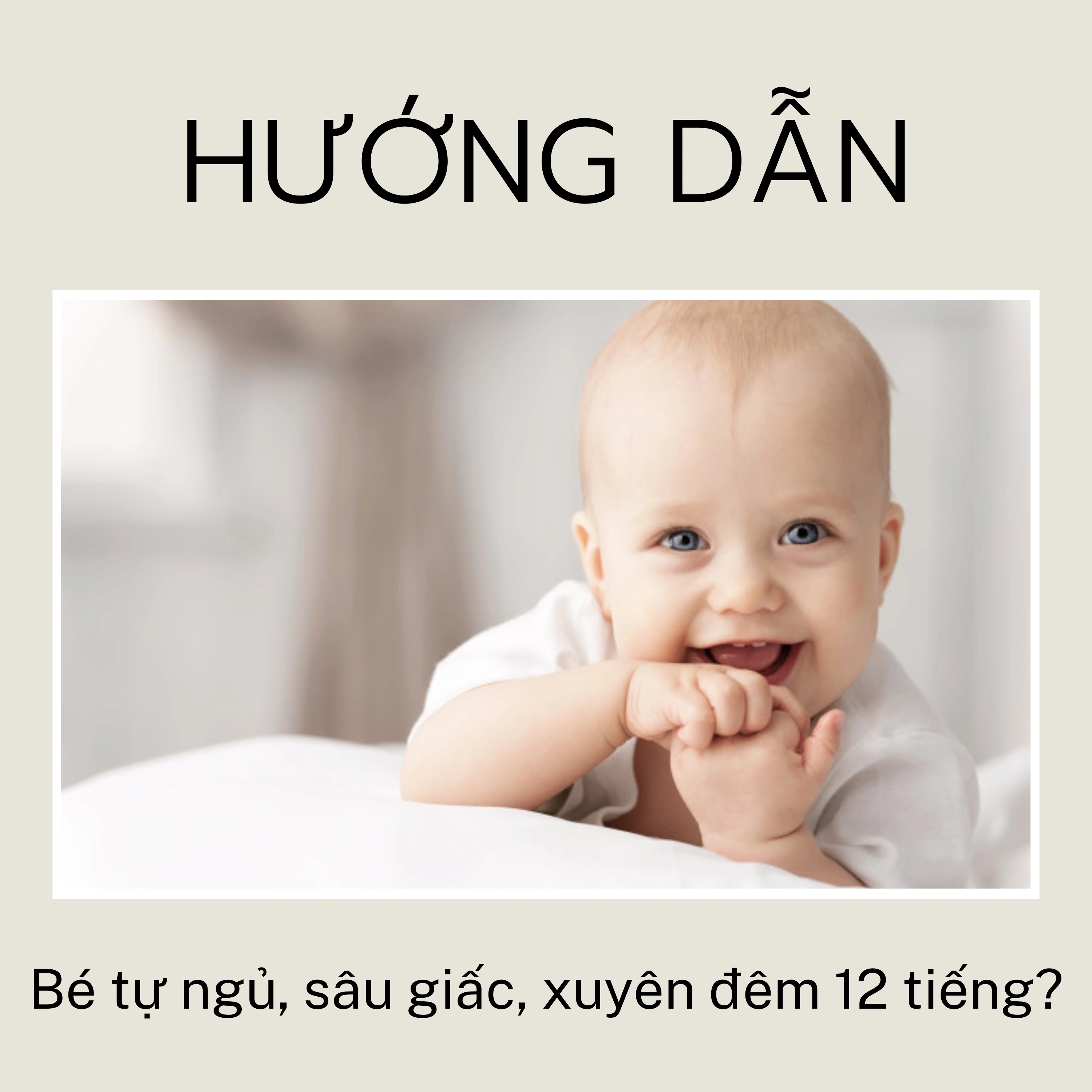 Giáo trình rèn ngủ